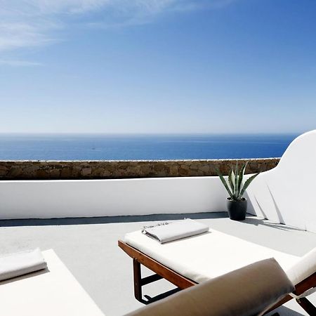 Heavenly Milos Suites Agia Kiriaki Beach  Exteriér fotografie