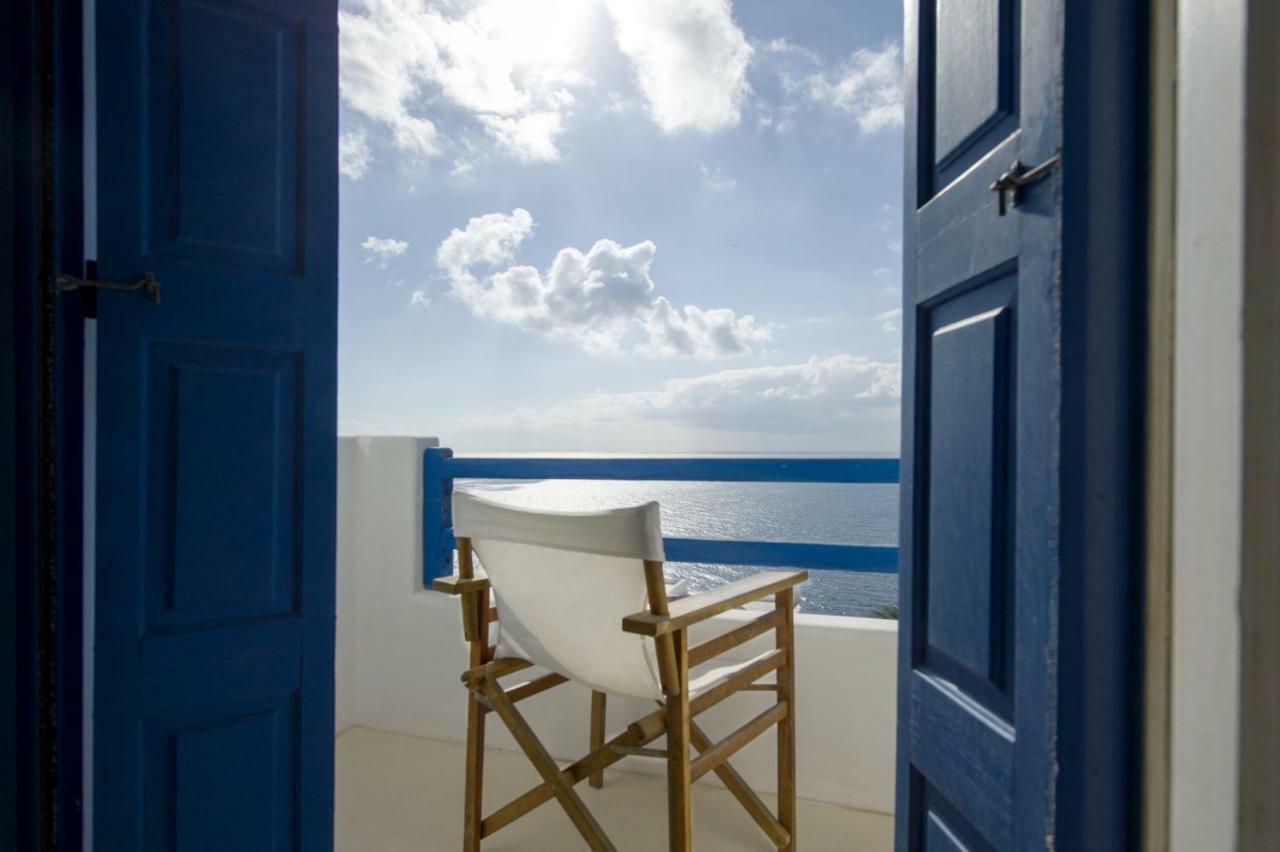 Heavenly Milos Suites Agia Kiriaki Beach  Exteriér fotografie