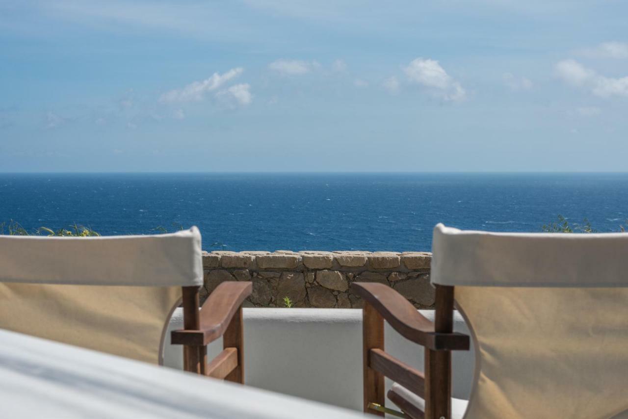 Heavenly Milos Suites Agia Kiriaki Beach  Exteriér fotografie
