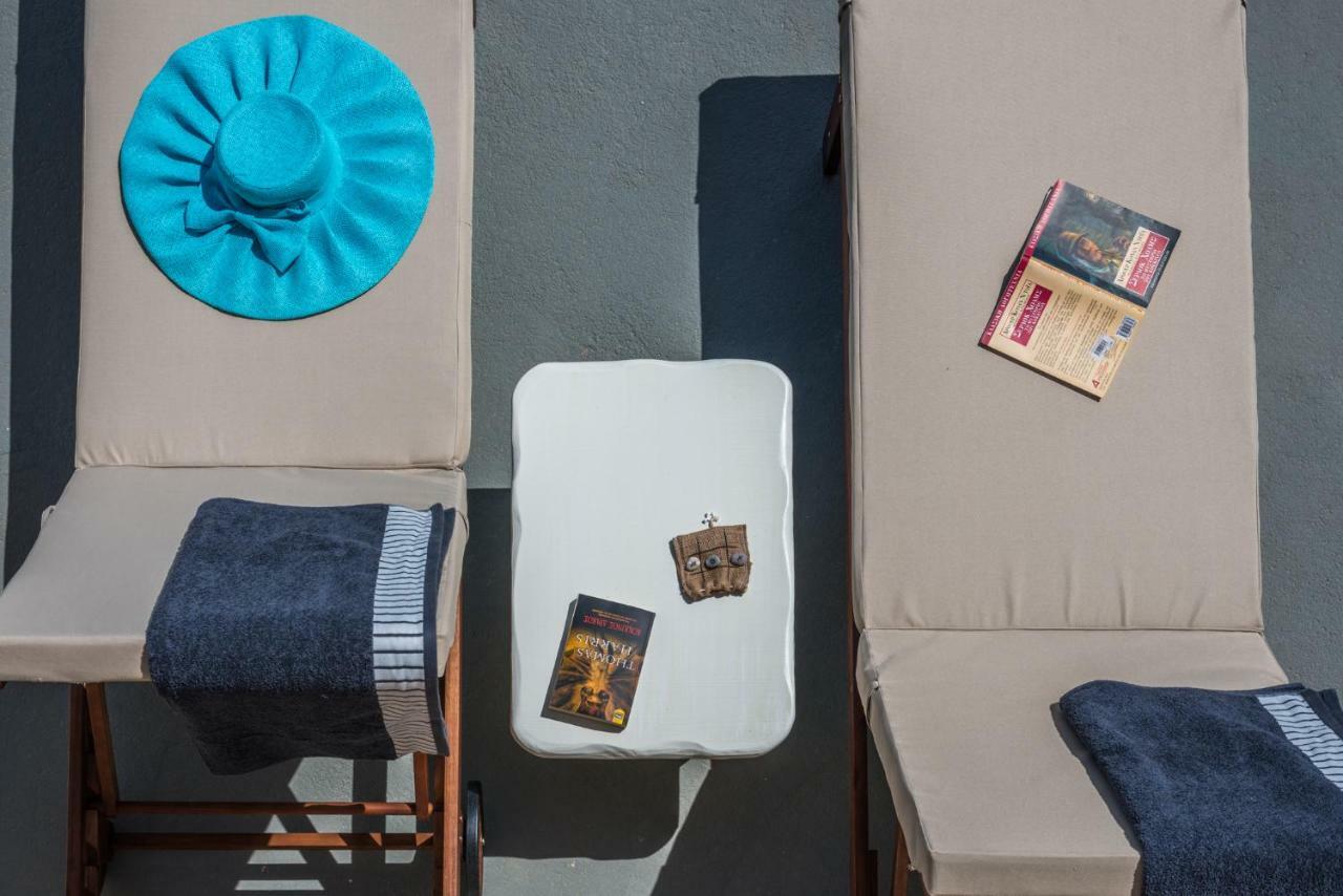 Heavenly Milos Suites Agia Kiriaki Beach  Exteriér fotografie