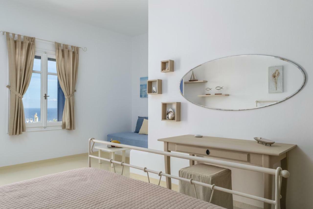 Heavenly Milos Suites Agia Kiriaki Beach  Exteriér fotografie
