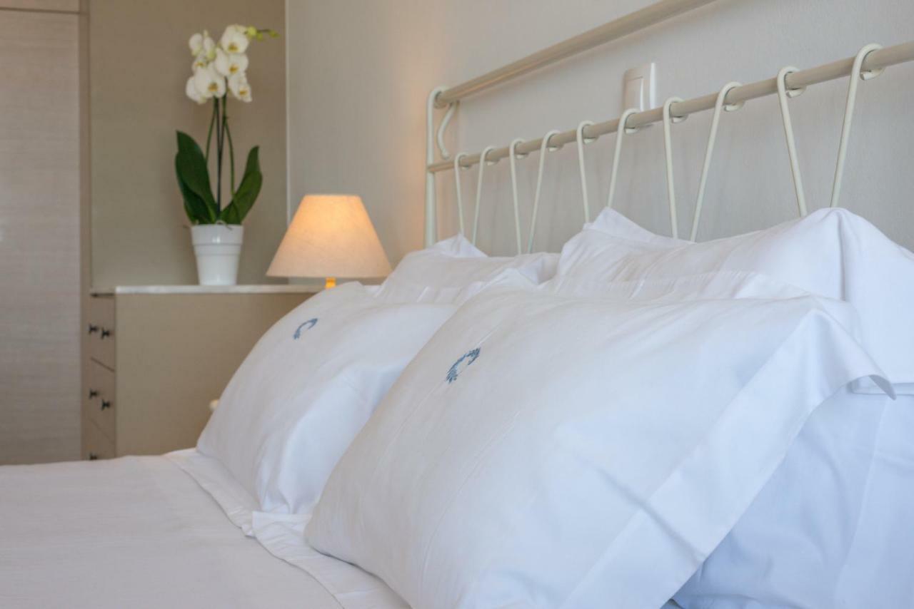 Heavenly Milos Suites Agia Kiriaki Beach  Exteriér fotografie