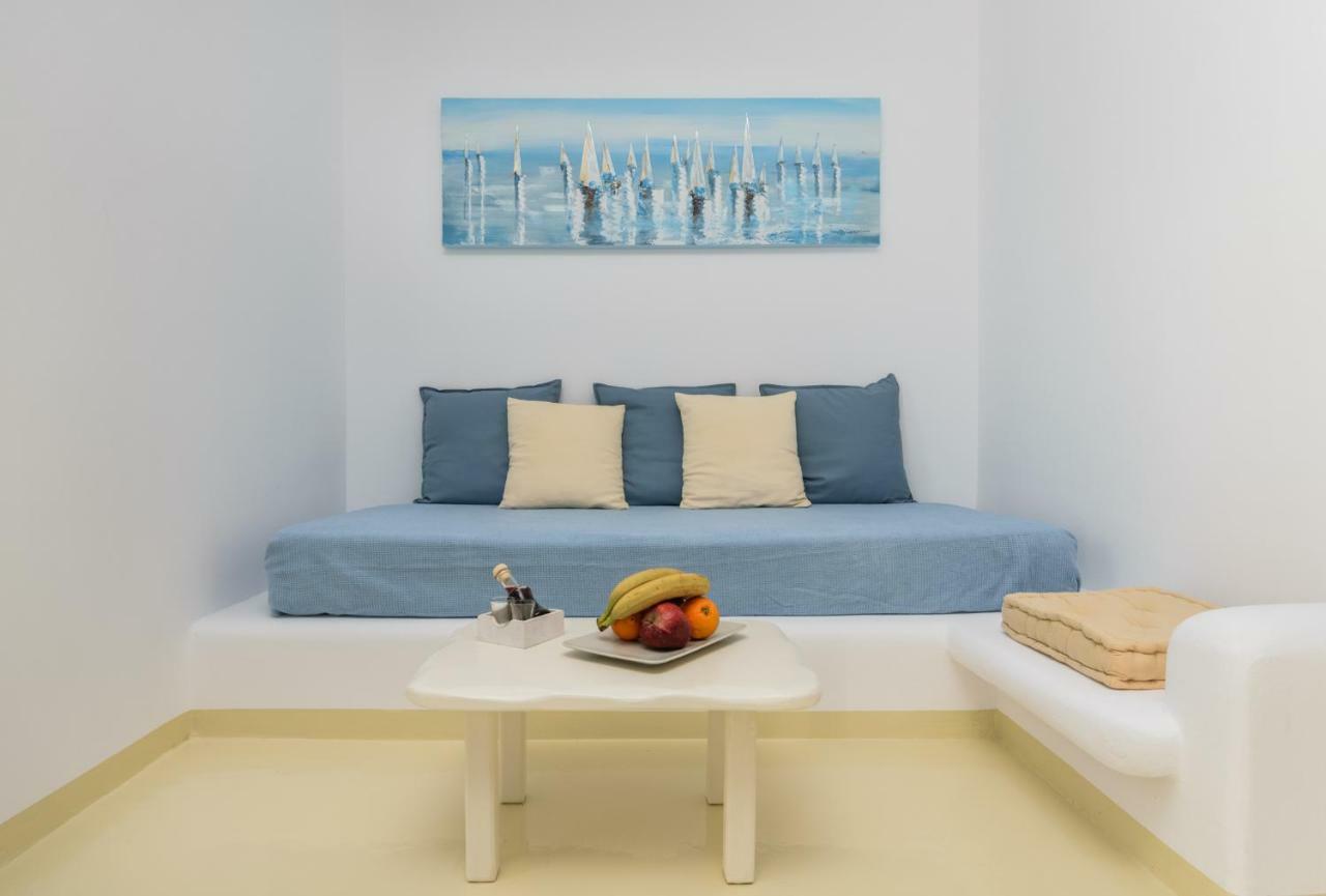 Heavenly Milos Suites Agia Kiriaki Beach  Exteriér fotografie