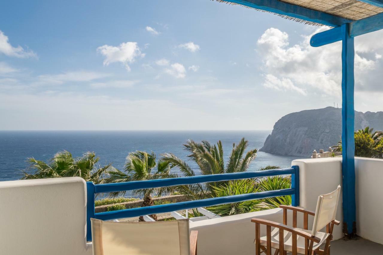 Heavenly Milos Suites Agia Kiriaki Beach  Exteriér fotografie