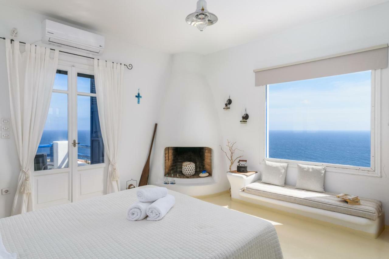 Heavenly Milos Suites Agia Kiriaki Beach  Exteriér fotografie