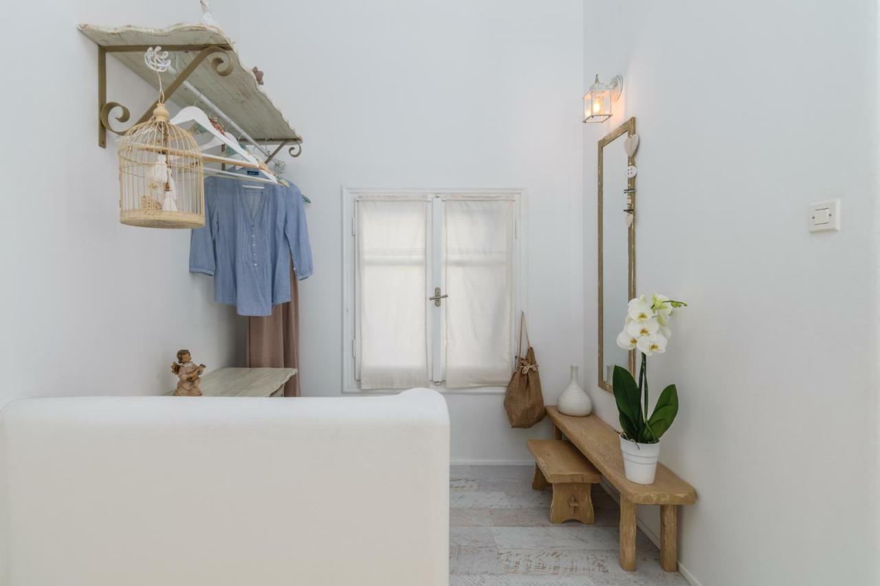 Heavenly Milos Suites Agia Kiriaki Beach  Exteriér fotografie
